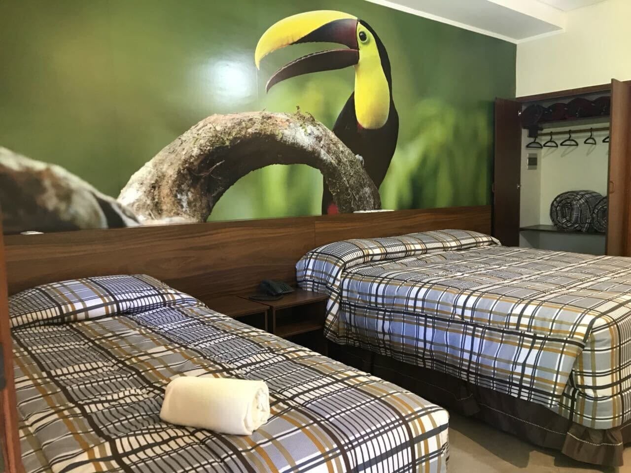 Apartamento do Resort Fazenda São João
